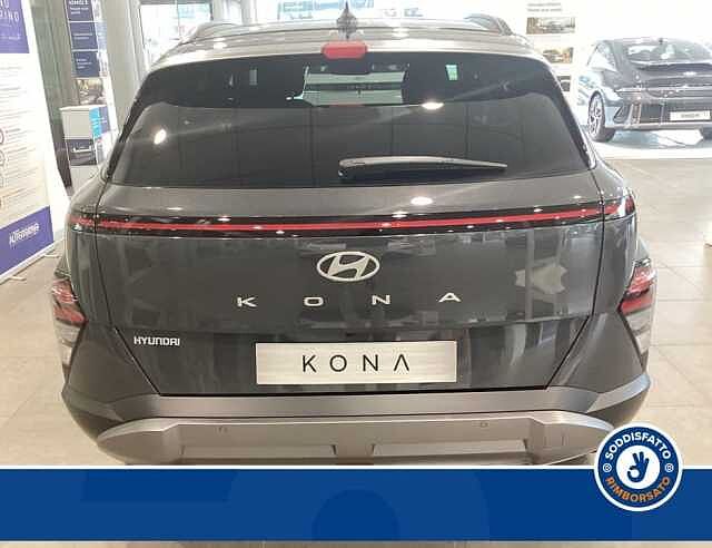 Hyundai KONA NUOVA 1.0 MT XLINE