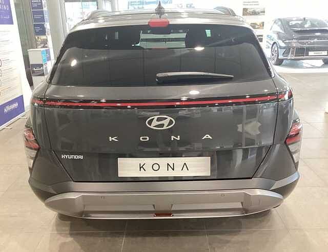 Hyundai KONA NUOVA 1.0 MT XLINE