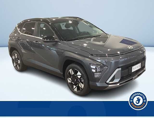 Hyundai KONA NUOVA 1.0 MT XLINE