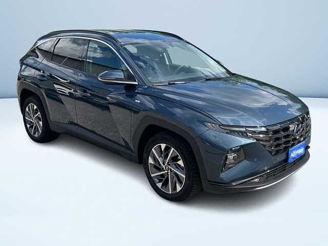 Hyundai TUCSON MY22 1.6 CRDI DCT 136 48V XLINE