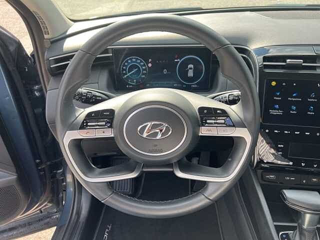 Hyundai TUCSON MY22 1.6 CRDI DCT 136 48V XLINE