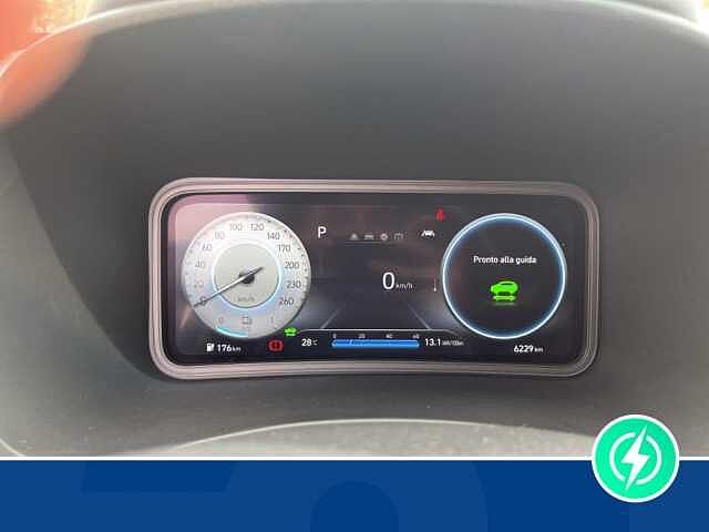 Hyundai KONA EV FL 39KWH XLINE + TT