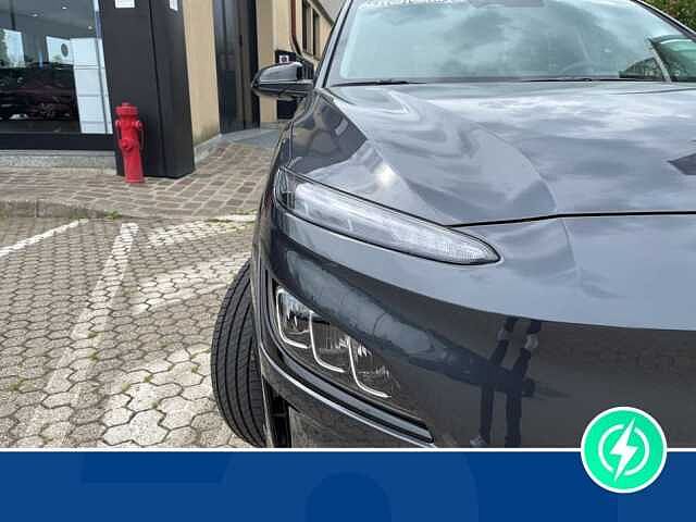 Hyundai KONA EV FL 39KWH XLINE + TT