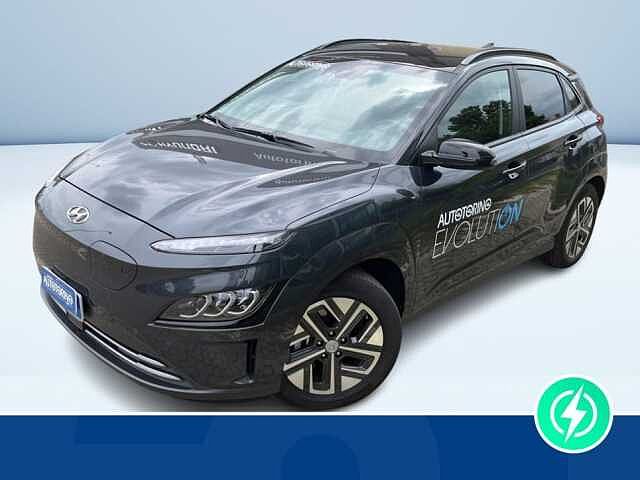 Hyundai KONA EV FL 39KWH XLINE + TT