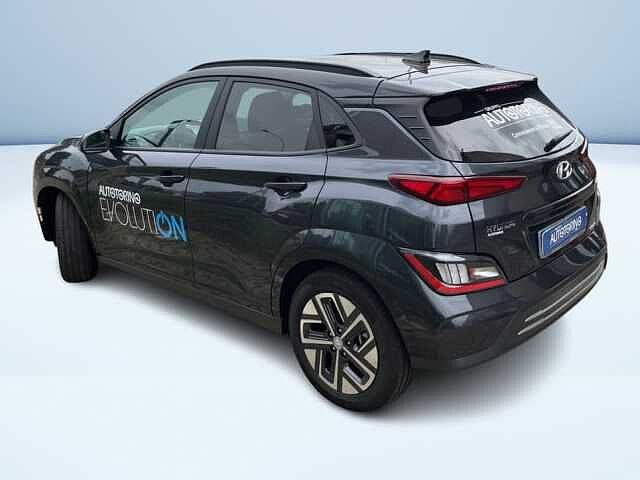 Hyundai KONA EV FL 39KWH XLINE + TT