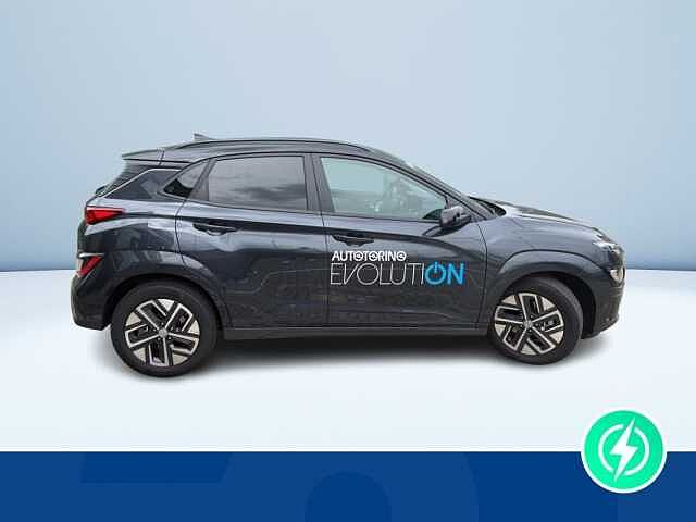 Hyundai KONA EV FL 39KWH XLINE + TT