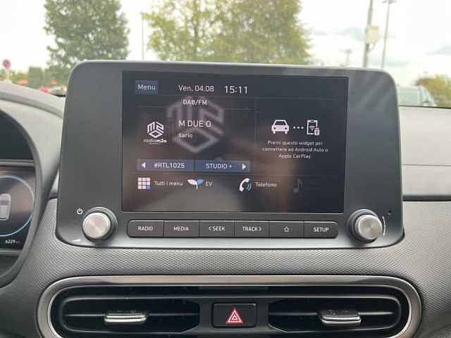 Hyundai KONA EV FL 39KWH XLINE + TT