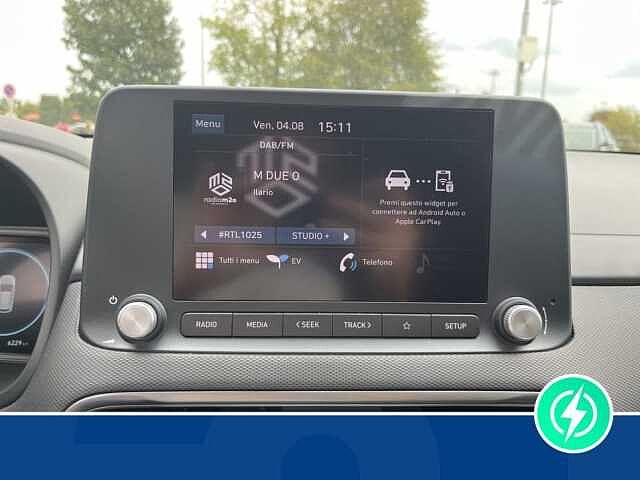 Hyundai KONA EV FL 39KWH XLINE + TT