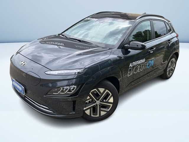 Hyundai KONA EV FL 39KWH XLINE + TT