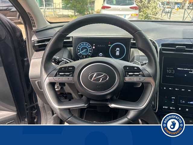 Hyundai TUCSON MY22 1.6HEV AT 230 EXELLENCE