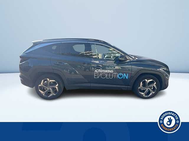 Hyundai TUCSON MY22 1.6HEV AT 230 EXELLENCE