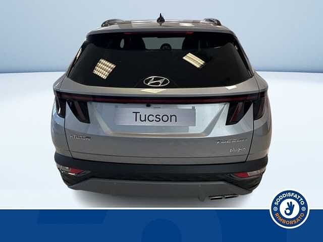 Hyundai TUCSON MY23 1.6PHEV AT 265 EXELLENCE