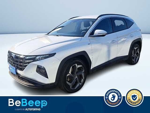 Hyundai TUCSON 1.6 T-GDI 48V EXELLENCE 2WD DCT