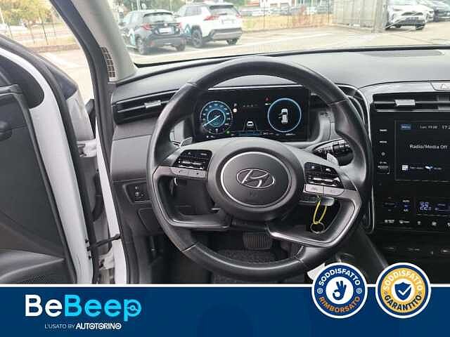 Hyundai TUCSON 1.6 HEV XTECH 2WD AUTO