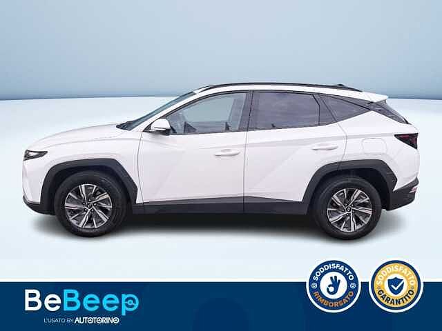 Hyundai TUCSON 1.6 HEV XTECH 2WD AUTO