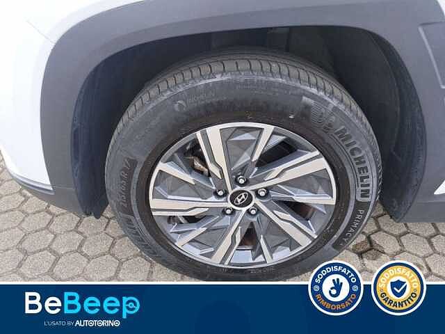 Hyundai TUCSON 1.6 HEV XTECH 2WD AUTO