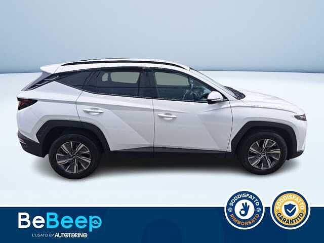 Hyundai TUCSON 1.6 HEV XTECH 2WD AUTO