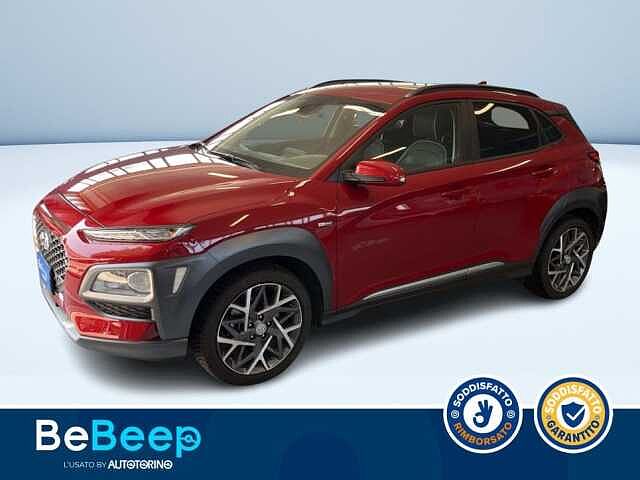 Hyundai KONA 1.6 HEV XPRIME SAFETY PACK 2WD DCT