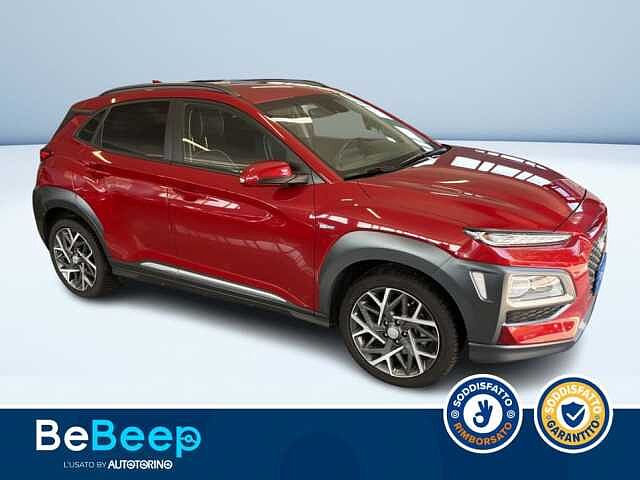 Hyundai KONA 1.6 HEV XPRIME SAFETY PACK 2WD DCT