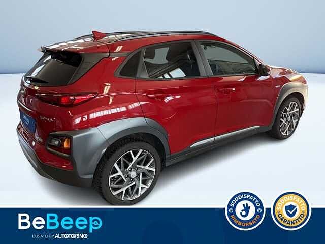 Hyundai KONA 1.6 HEV XPRIME SAFETY PACK 2WD DCT