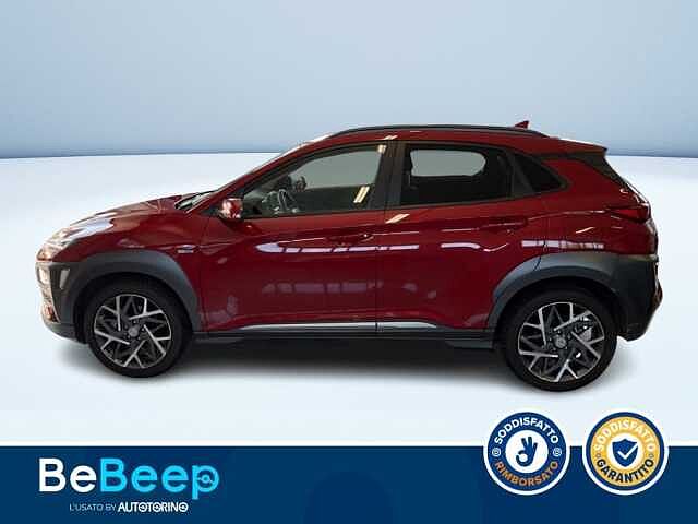 Hyundai KONA 1.6 HEV XPRIME SAFETY PACK 2WD DCT