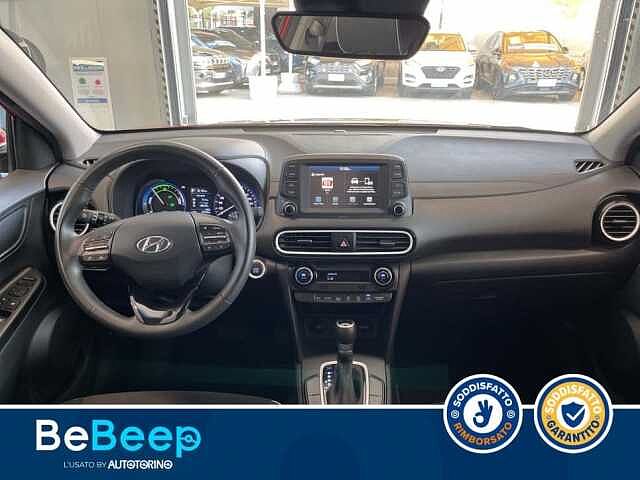 Hyundai KONA 1.6 HEV XPRIME SAFETY PACK 2WD DCT