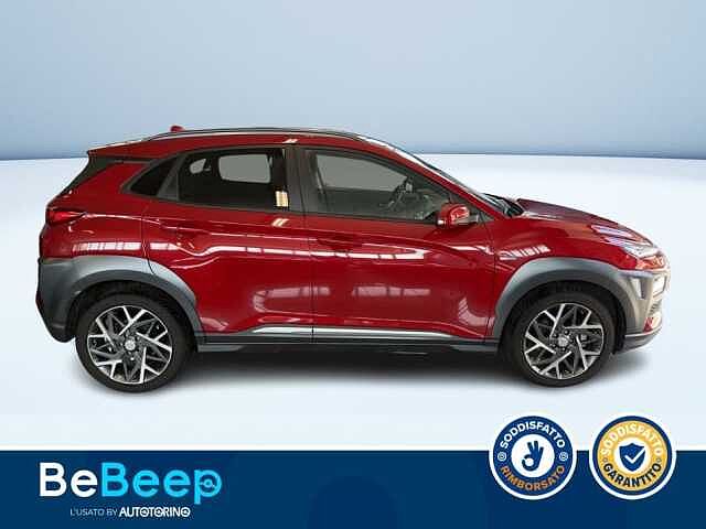 Hyundai KONA 1.6 HEV XPRIME SAFETY PACK 2WD DCT