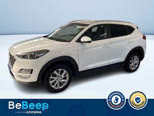 Hyundai TUCSON 1.6 GDI XTECH COMFORT PACK 2WD 132CV MY20