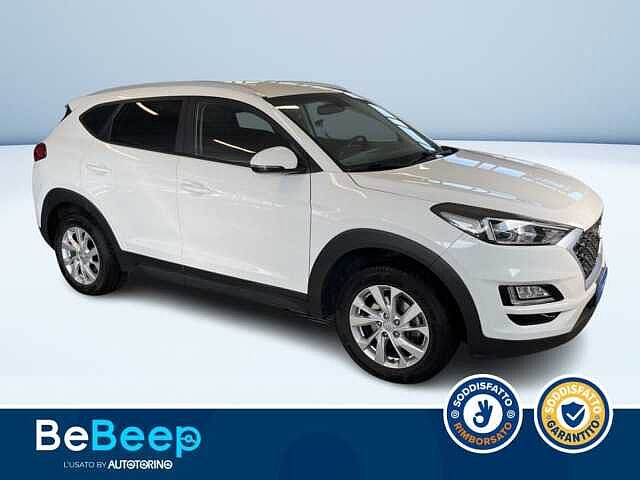 Hyundai TUCSON 1.6 GDI XTECH COMFORT PACK 2WD 132CV MY20