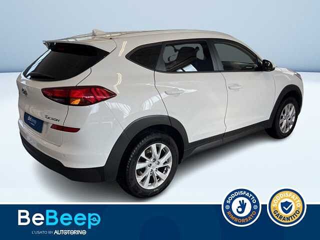 Hyundai TUCSON 1.6 GDI XTECH COMFORT PACK 2WD 132CV MY20