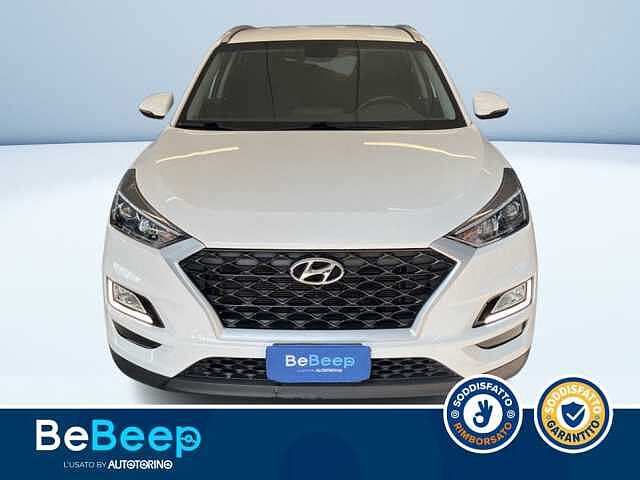 Hyundai TUCSON 1.6 GDI XTECH COMFORT PACK 2WD 132CV MY20