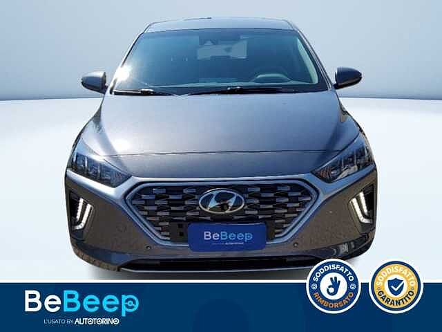 Hyundai IONIQ 1.6 HYBRID PRIME 6DCT