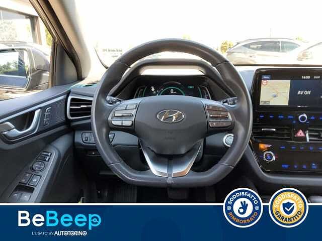 Hyundai IONIQ 1.6 HYBRID PRIME 6DCT