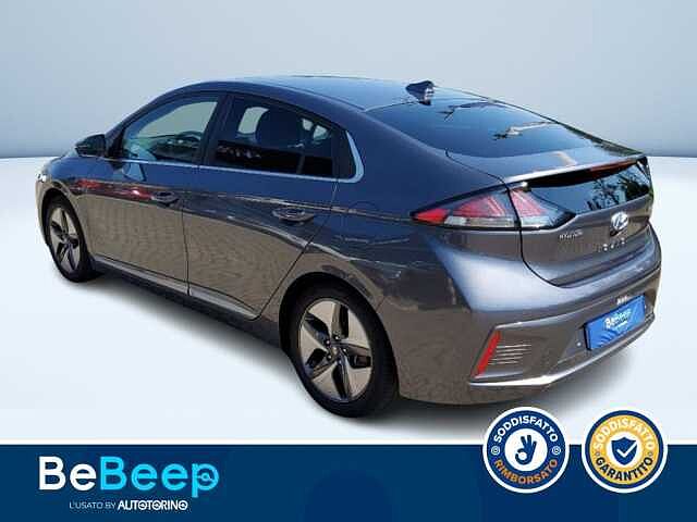 Hyundai IONIQ 1.6 HYBRID PRIME 6DCT