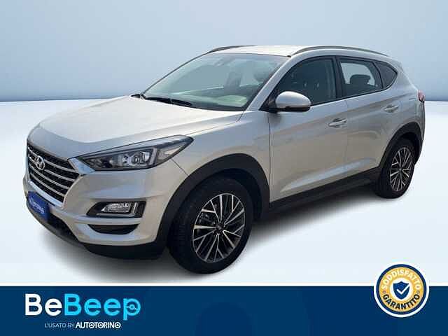 Hyundai TUCSON 1.6 CRDI XPRIME 2WD 115CV