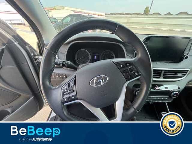 Hyundai TUCSON 1.6 CRDI XPRIME 2WD 115CV