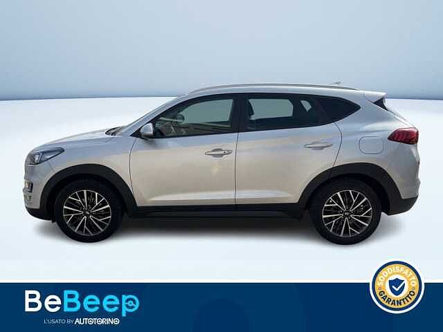 Hyundai TUCSON 1.6 CRDI XPRIME 2WD 115CV