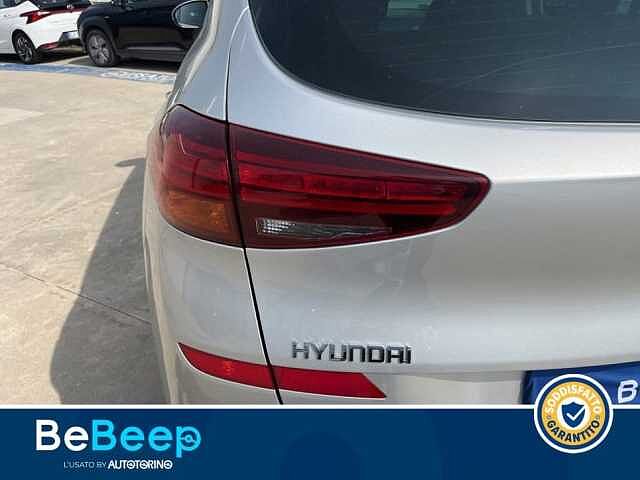 Hyundai TUCSON 1.6 CRDI XPRIME 2WD 115CV