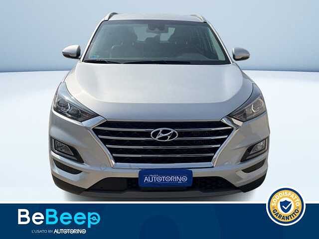 Hyundai TUCSON 1.6 CRDI XPRIME 2WD 115CV