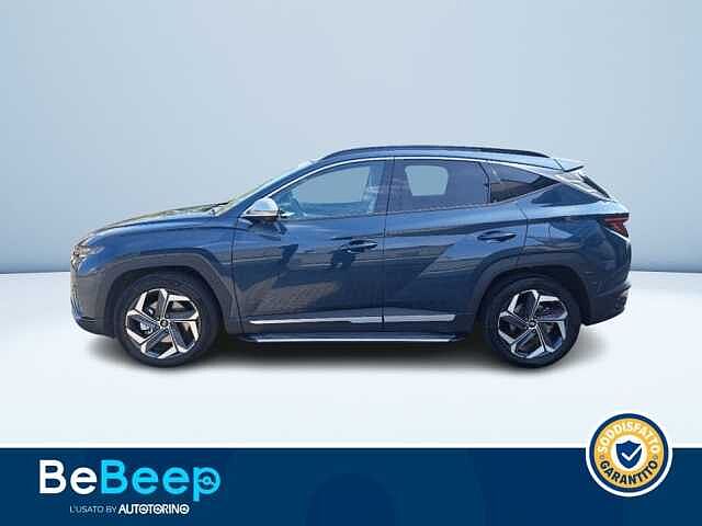 Hyundai TUCSON 1.6 HEV EXELLENCE LOUNGE PACK 2WD AUTO