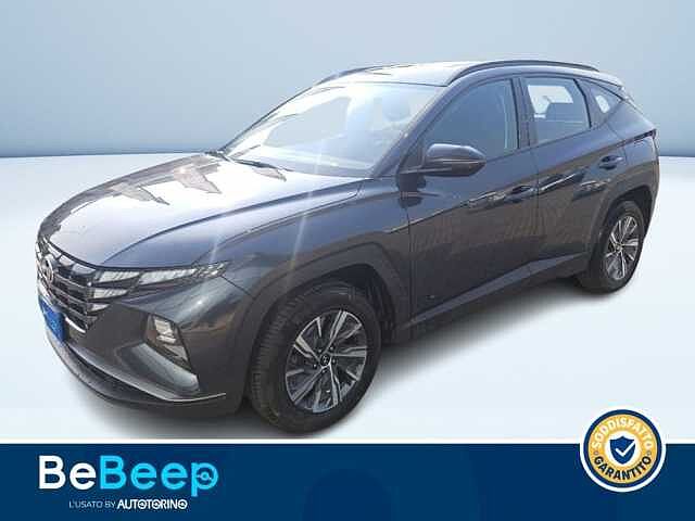 Hyundai TUCSON 1.6 CRDI XTECH 2WD