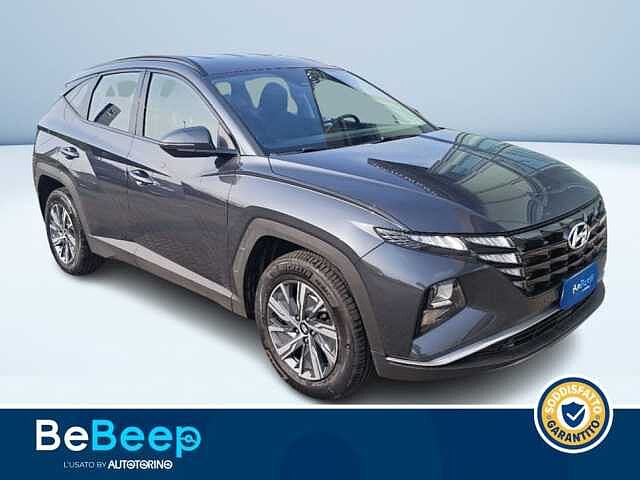 Hyundai TUCSON 1.6 CRDI XTECH 2WD