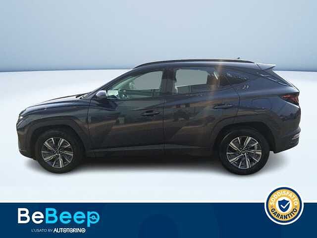 Hyundai TUCSON 1.6 CRDI XTECH 2WD