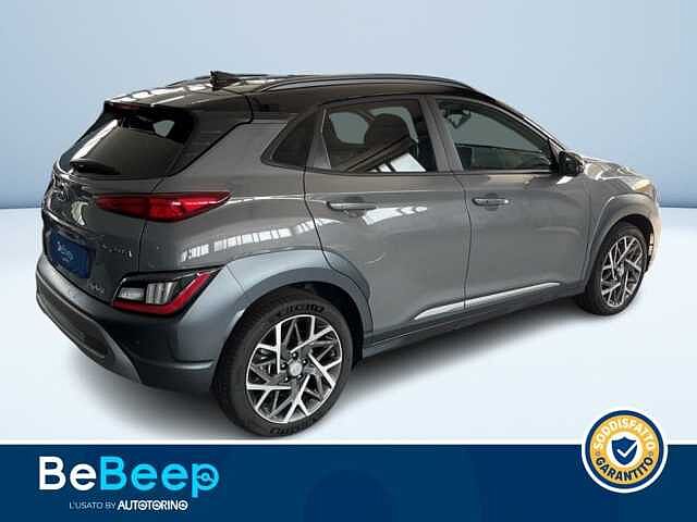 Hyundai KONA 1.6 GDI HEV XCLASS 2WD 141CV DCT