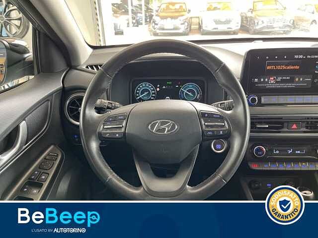 Hyundai KONA 1.6 GDI HEV XCLASS 2WD 141CV DCT