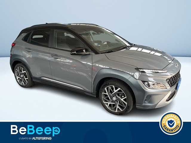 Hyundai KONA 1.6 GDI HEV XCLASS 2WD 141CV DCT