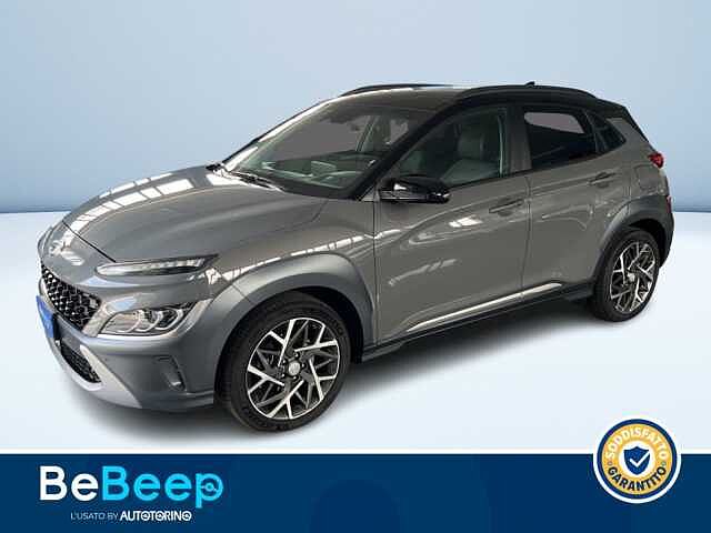 Hyundai KONA 1.6 GDI HEV XCLASS 2WD 141CV DCT