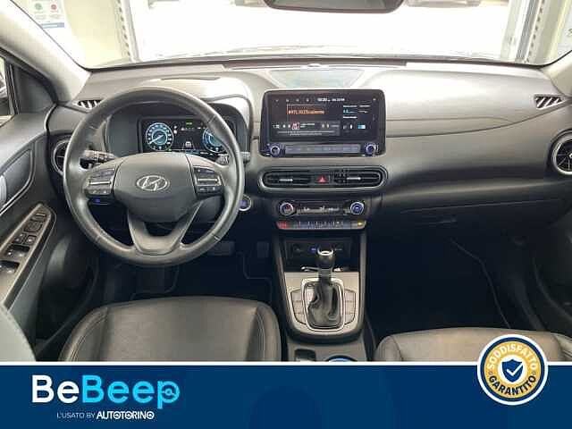 Hyundai KONA 1.6 GDI HEV XCLASS 2WD 141CV DCT