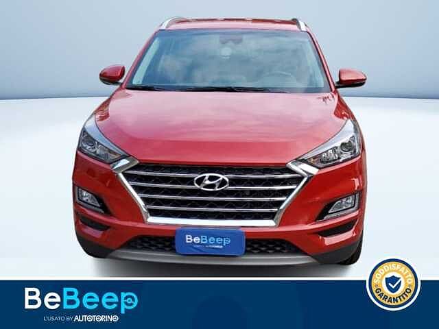 Hyundai TUCSON 1.6 CRDI XPRIME TECHNO PACK 2WD 115CV MY20