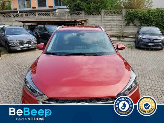 Hyundai TUCSON 1.6 CRDI XPRIME TECHNO PACK 2WD 115CV MY20